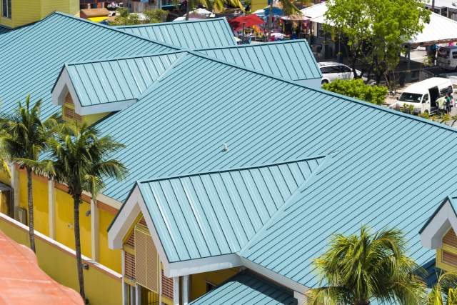The basics to know about steel roofing and its properties