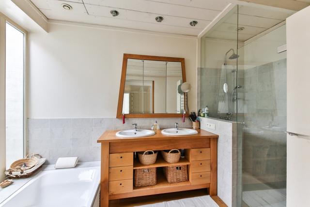 Best Interior Color for Bathroom