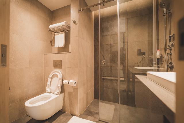Bathroom Electrical Wiring