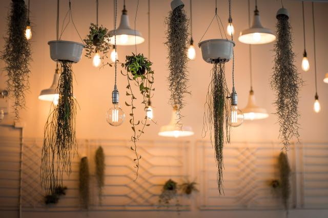 Creative Bathroom Lighting Ideas