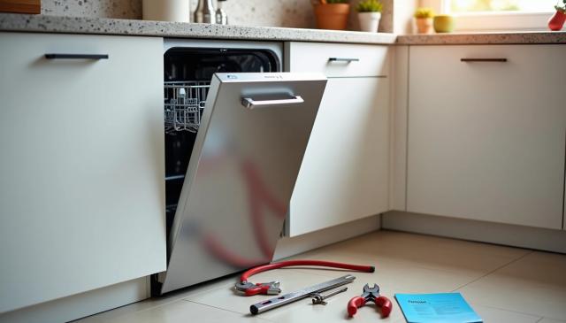 Installing a Dishwasher Made Easy: A No-Fail Guide for Homeowners Installing a Dishwasher Made Easy: A No-Fail Guide for Homeowners