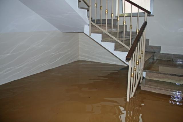 Flood damage repair tips