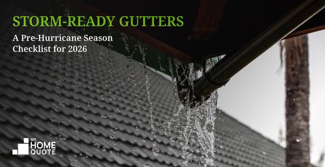 Storm-Ready Gutters: A Pre-Hurricane Season Checklist for 2026