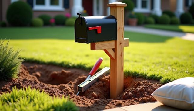 Mailbox Installation Made Simple: Step‑by‑Step DIY Guide Mailbox Installation Made Simple: Step‑by‑Step DIY Guide