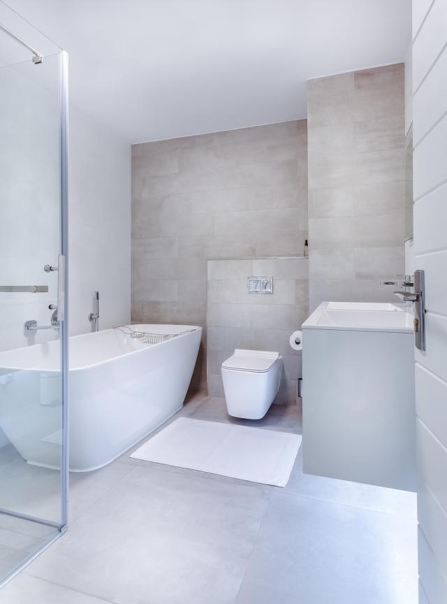 How to Remove Primer from Tile Floors