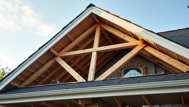 Your Complete Guide to Roof Structure Parts: From Ridge to Eaves Your Complete Guide to Roof Structure Parts: From Ridge to Eaves