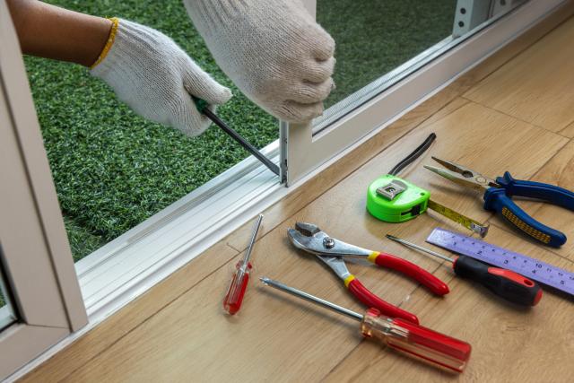 How to Fix a Screen Door: Step-by-Step Guide How to Fix a Screen Door: Step-by-Step Guide