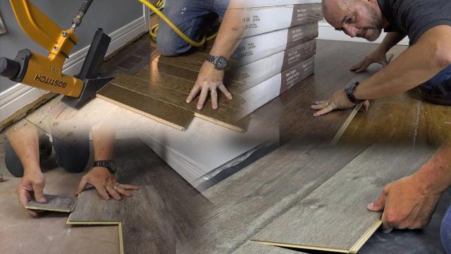 Laying Sheet Vinyl Flooring: Tools, Techniques, and Mistakes to Avoid