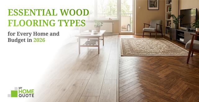 Essential Wood Flooring Types for Every Home and Budget in 2026