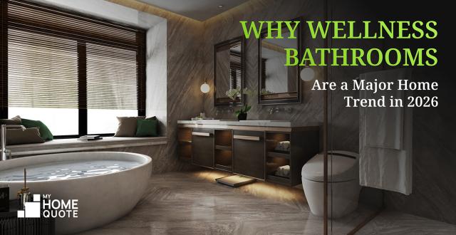 Why Wellness Bathrooms Are a Major Home Trend in 2026