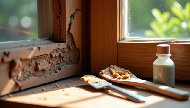 Wood Rot Repair Made Easy: Expert Methods to Save Your Damaged Wood