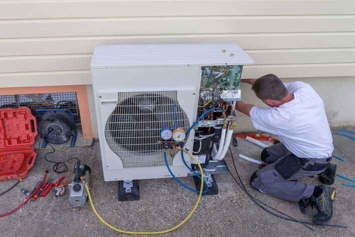 Your heat pump and air conditioning system is in safe hands with MyHomeQuote