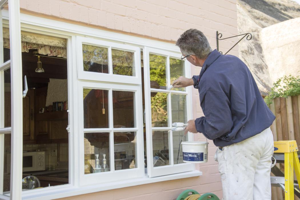 Low window painting prices