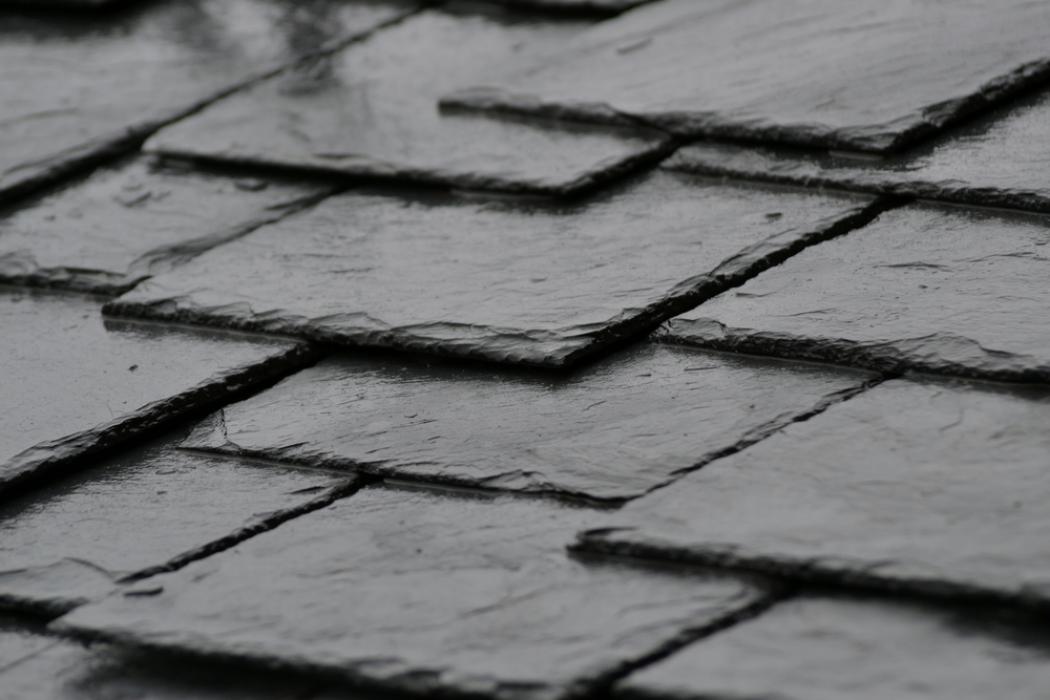 Natural slate roof tiles cost