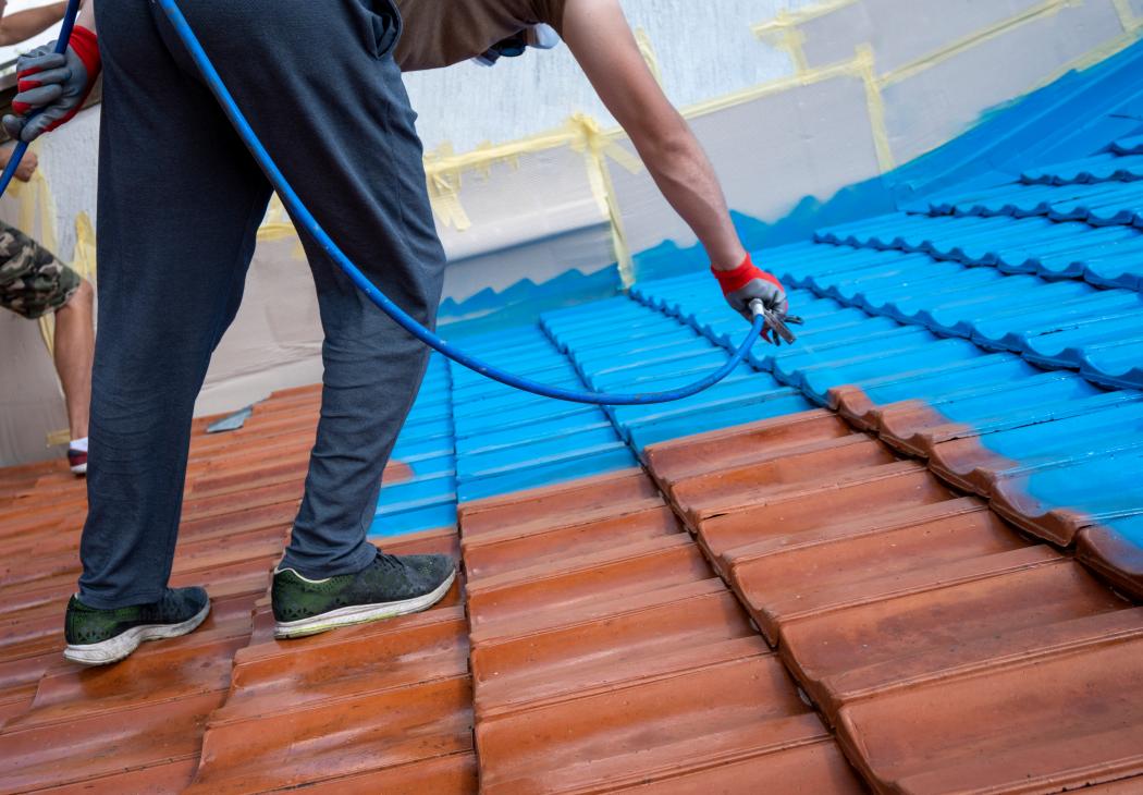 Roof maintenance costs