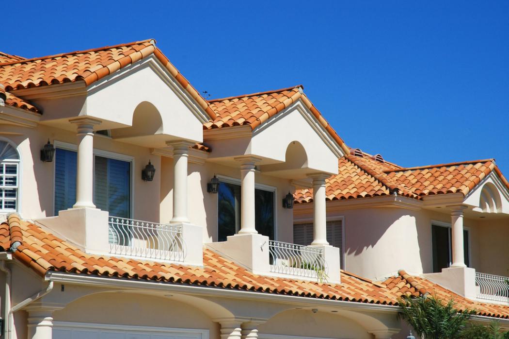 The cost of a clay tile roof