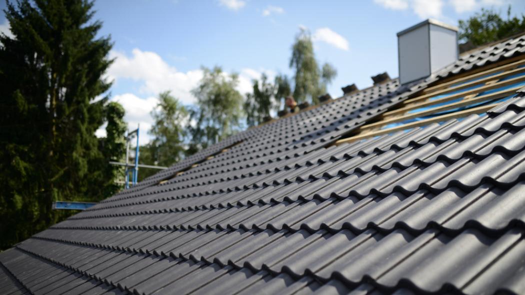 The cost of replacing roof tiles