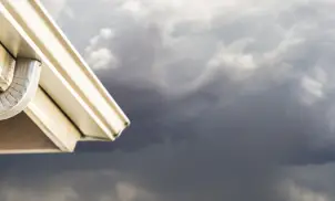 The average aluminum gutter prices